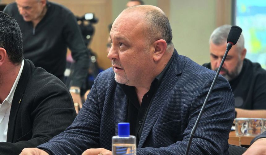 Ercan İşlekoğlu, meclis üyesi oldu