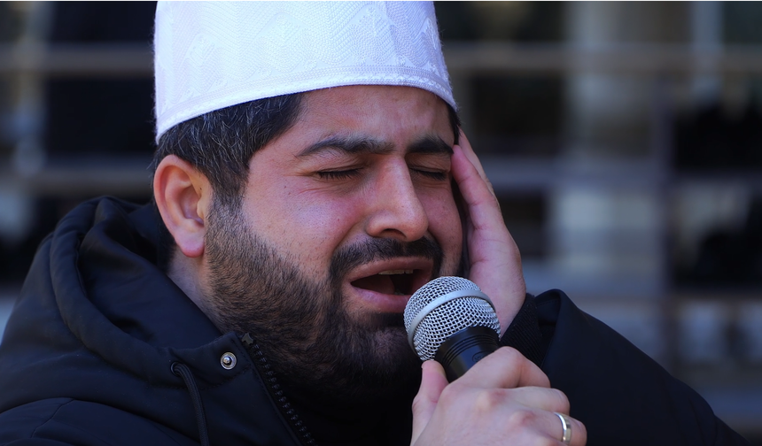 Tire Lütfi Paşa Camii’nde Kur’an ziyafeti