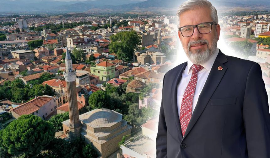 Tire'nin tarihi kimliği için mimari uyarı