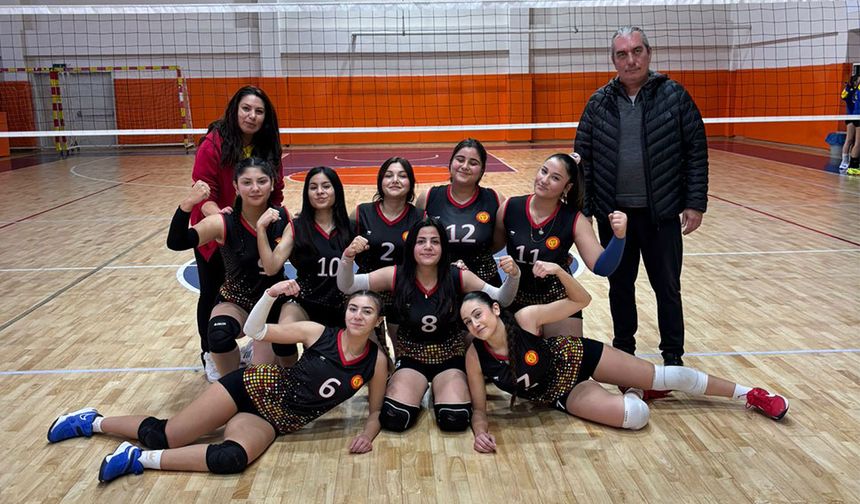 Yıldız Kızlar 2. Lig’de Tire Belediyespor Fırtınası