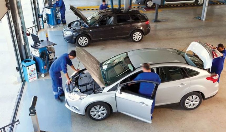Araç sahipleri dikkat! Zamlı fiyatlar belli oldu