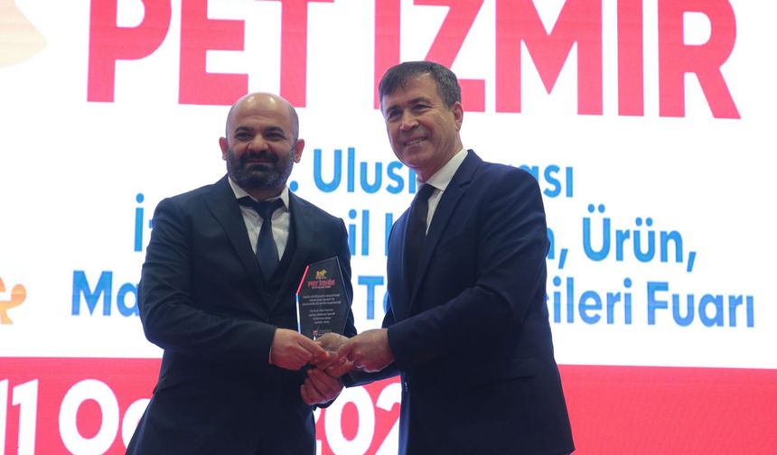 5 Kıtayı Buluşturan Pet İzmir 2026 Kapılarını Açtı