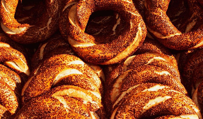 Tire’de Simit’e zam geldi