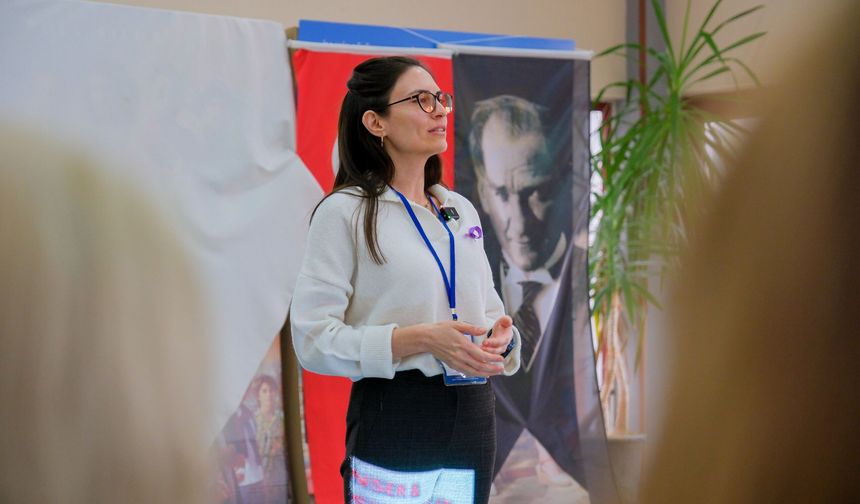 Rahim Ağzı Kanseri Farkındalık Eğitimi Tire’de Gerçekleştirildi