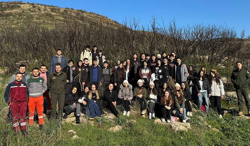 2 yıl önce yanmıştı, bugün küllerinden doğuyor