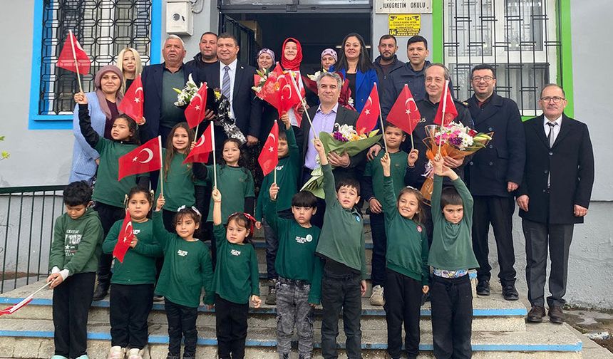 Tire’de karne heyecanı