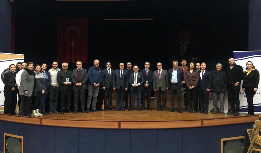 Tire Ticaret Odası’ndan “Ekonomi Söyleşileri”