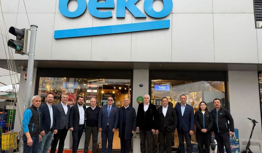 Delikanlı Beko’dan Büyük Başarı: Türkiye Genelinde İlk 10’a Girdi!