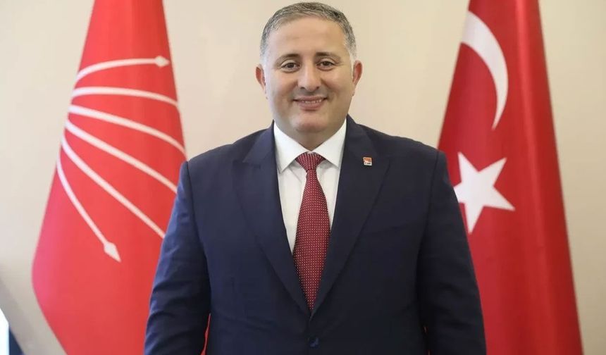 CHP Buca İlçe Başkanı Çağdaş Kaya, görevden alındı