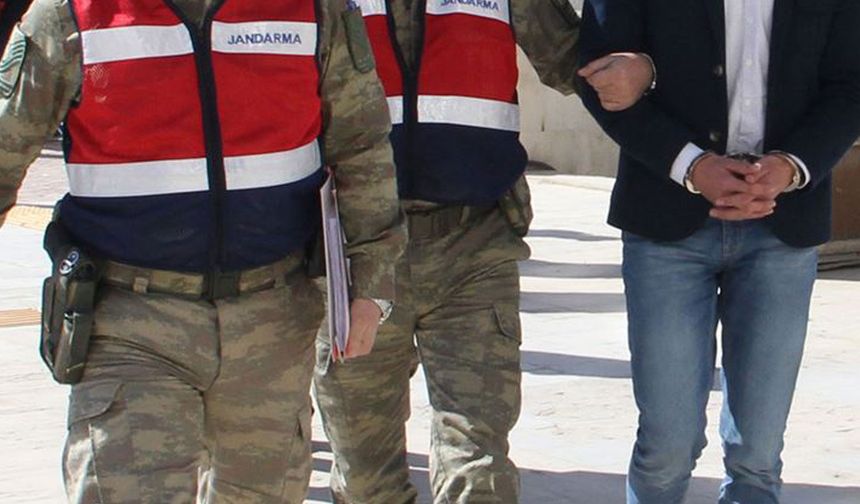 Tire’de Tefecilik Operasyonu: 5 gözaltı