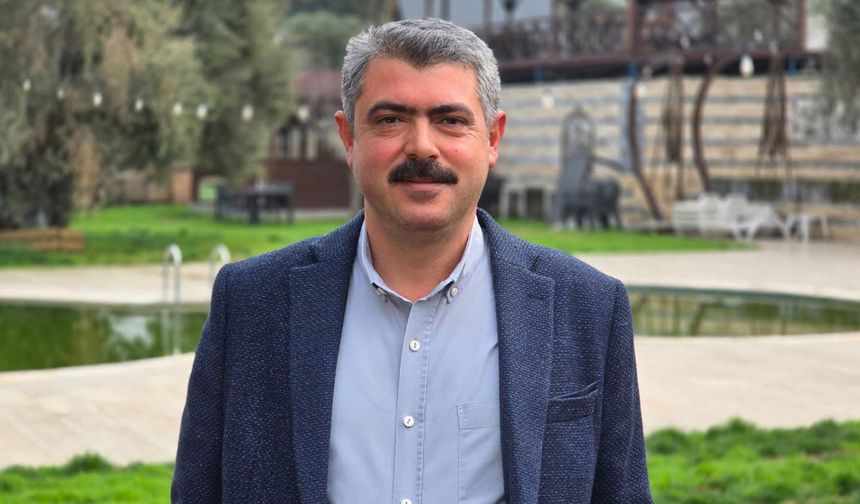 Mustafa Ali Kara Tire Süt Kooperatifi Başkanlığına Adaylığını Açıkladı