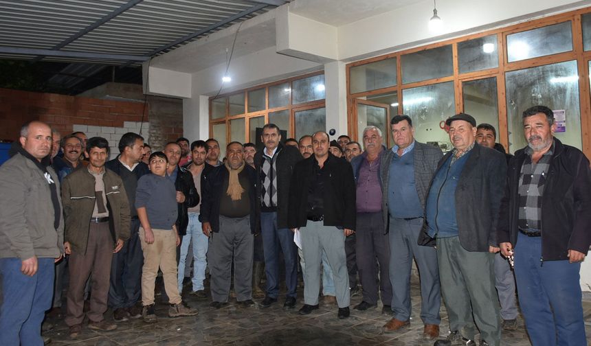 Osman Öztürk: "Amacımız günü kurtarmak değil!”