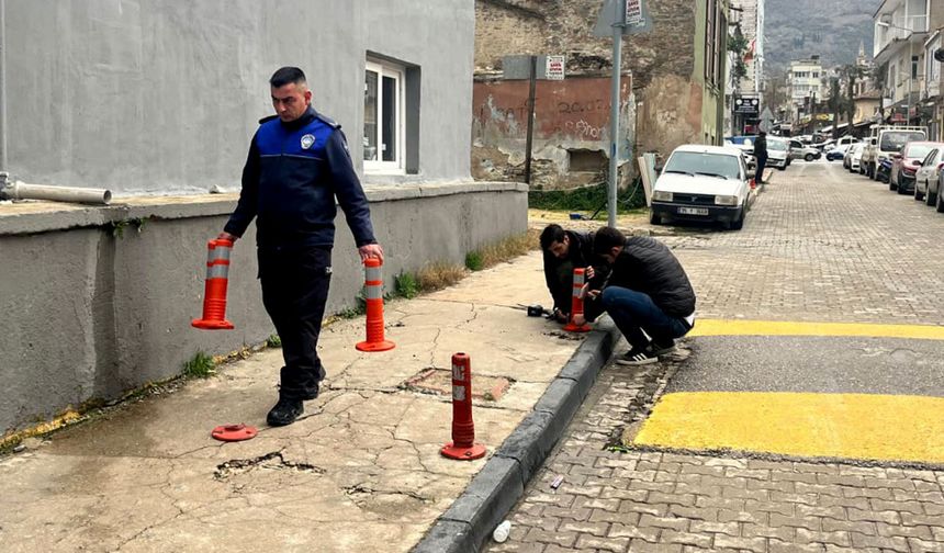 Tire’de Yaya Güvenliği ve Konfor Ön Planda