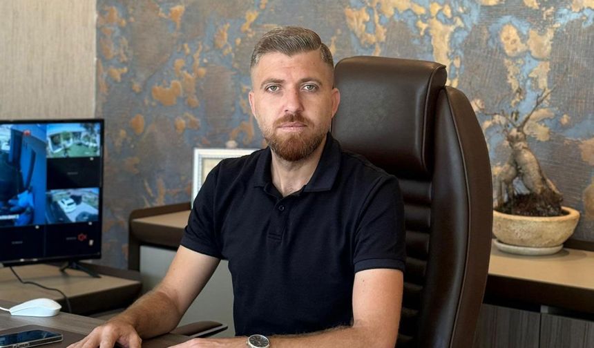 Tire FK Forma Sponsoru Veysi Solmaz'dan Altay Cephesine Sert Yanıt