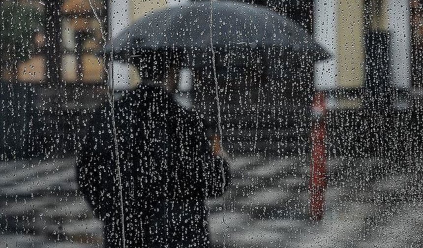 Yağışlı günler kapıda!