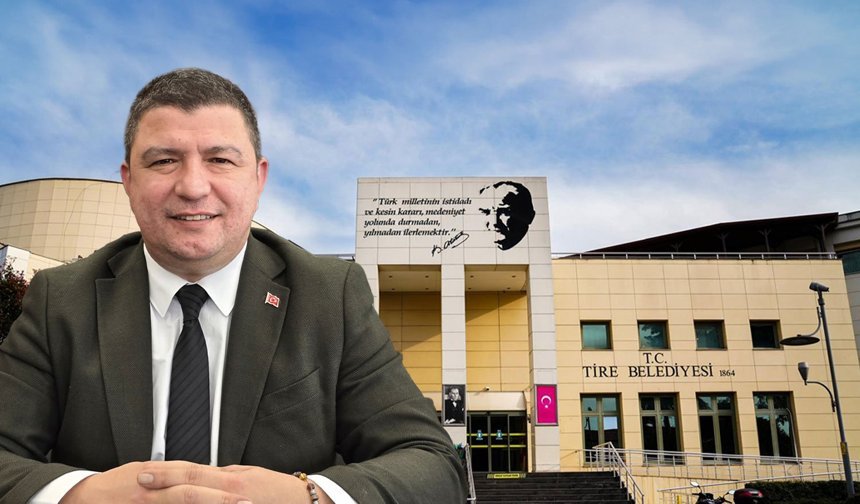 Tire Belediyesi’nden “iklim ve enerji” konusunda uluslararası adım