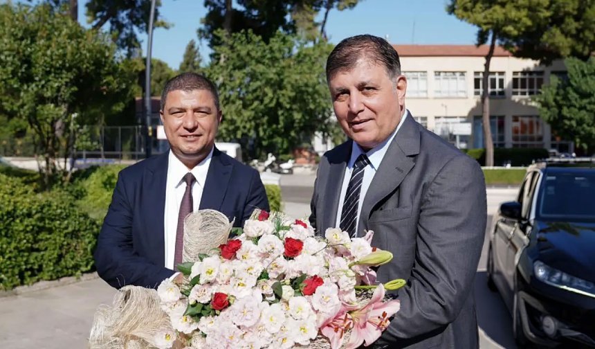 Cemil Tugay, festivalde Tire’de