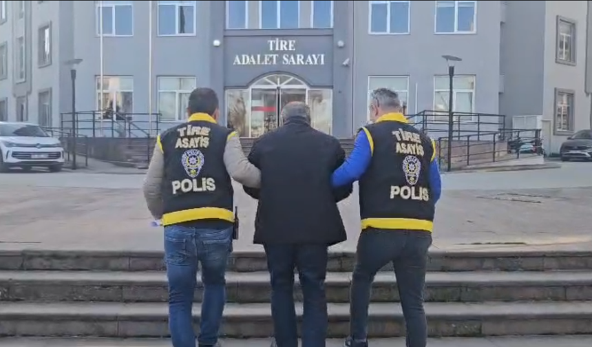 Yaşlı kadını 1,5 milyon lira dolandıran şüpheli, yakalandı