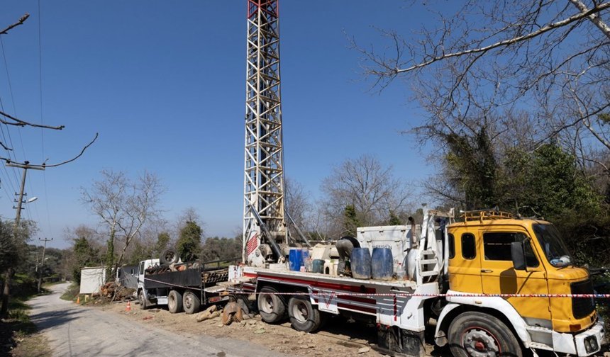 İZSU, Tire ve Bayındır’a 16 yeni su sondaj kuyusu açıyor