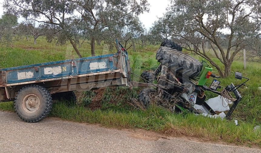 Koruma demiri hayat kurtardı