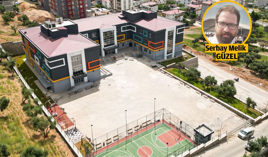 Tire'nin okul ihtiyacı devam ediyor