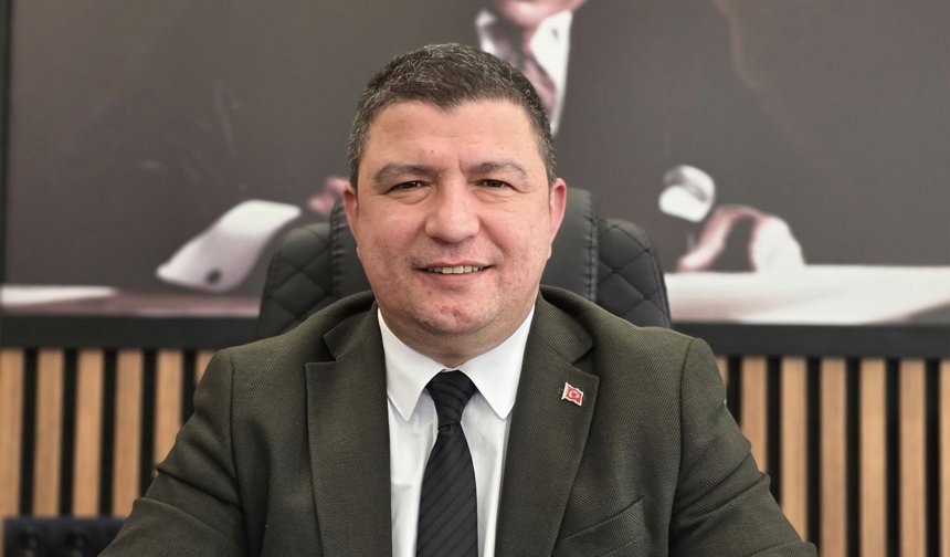 Başkan Okuroğlu’ndan Ramazan Bayramı mesajı