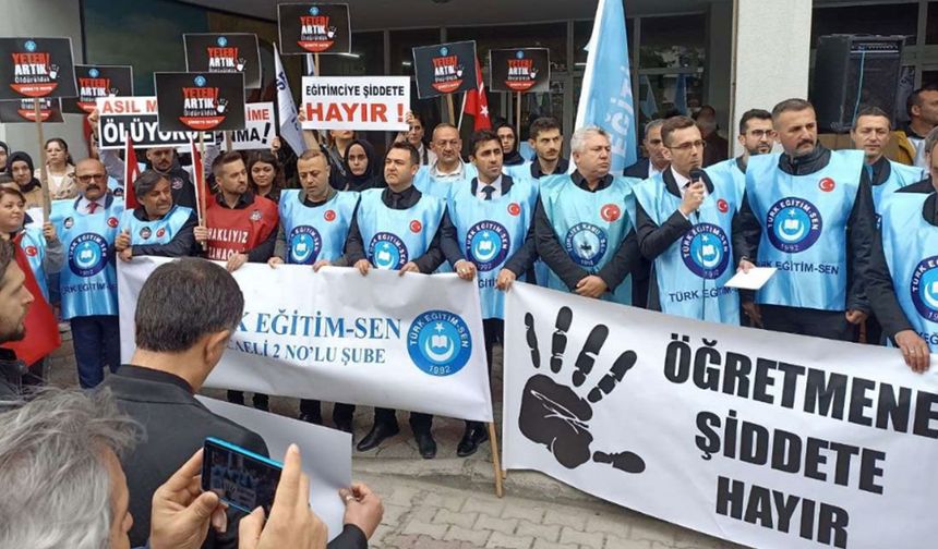 "Daha kaç can yitireceğiz?"