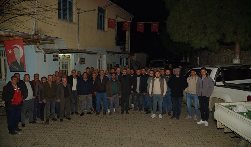 Osman Öztürk: “Hizmet Altyapımızı Baştan Sona Yenileyeceğiz”