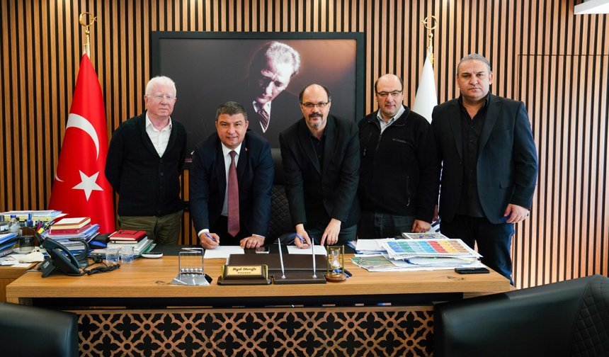 Tire Belediyesi ile Tire Musiki Derneği arasında iş birliği protokolü imzalandı