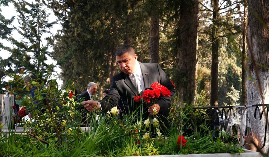 Çanakkale Destanı, Tire’de özel programlarla anıldı