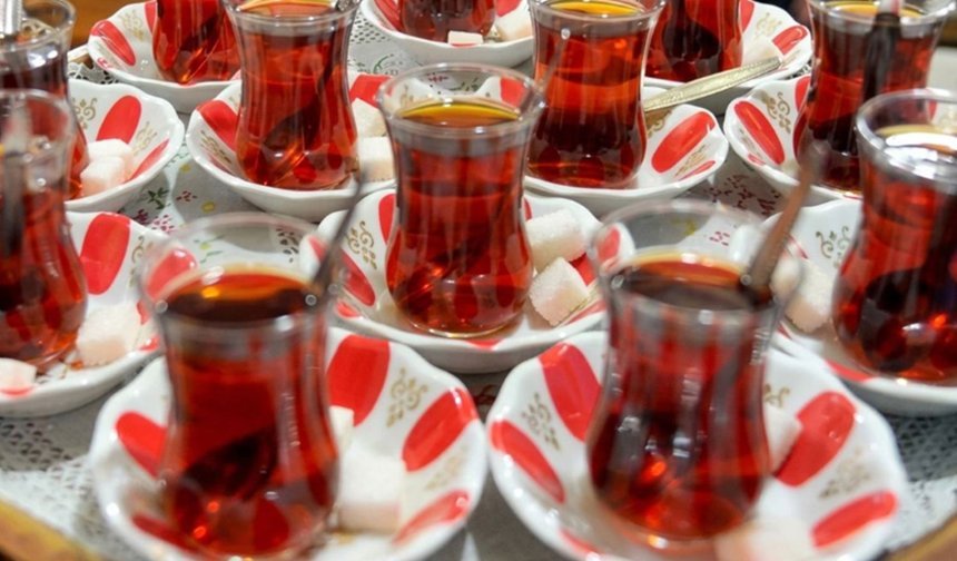 Çaya zam geldi! Bugünden itibaren geçerli