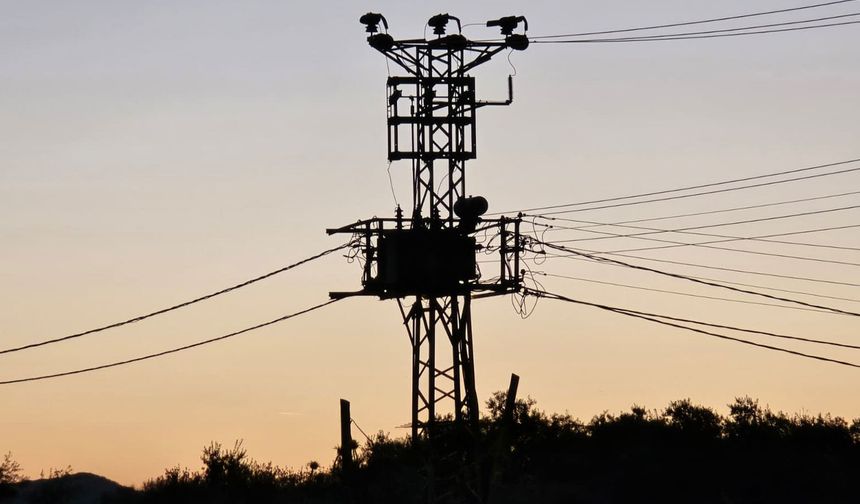 Tire’de elektrik kesintisi