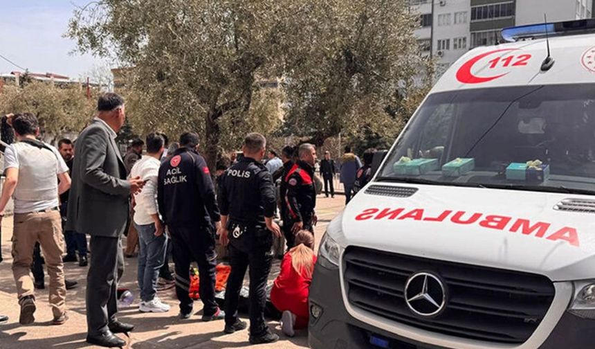 Kahramanmaraş'ta okula saldırı: 4 kişi hayatını kaybetti