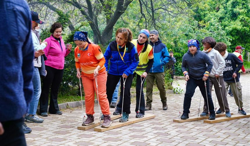Tire, Doğa ve Kültür Tutkunlarını 12. Kez Buluşturdu