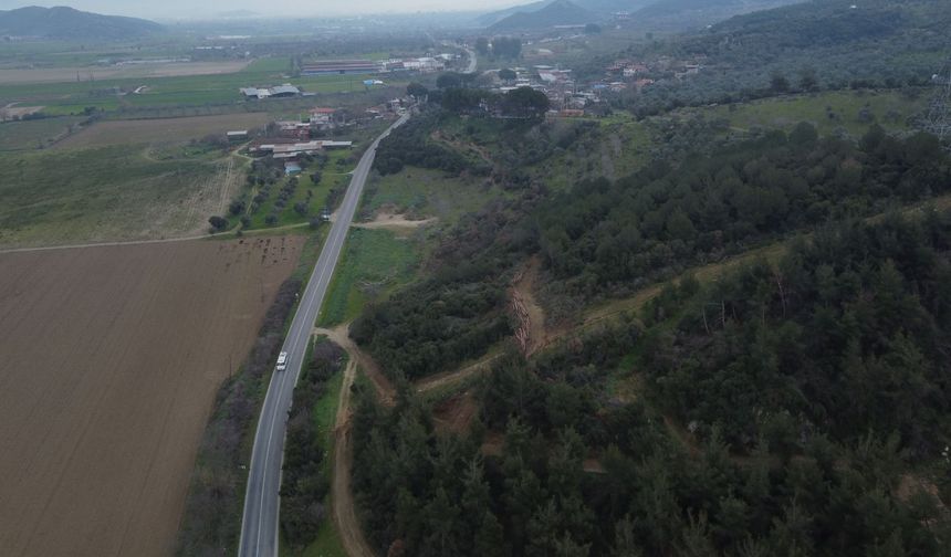 Tire – Belevi yolunda ikinci şok: Yargı, arazi sahiplerini haklı buldu