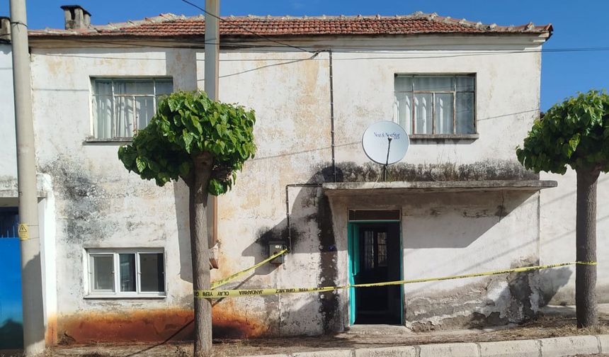 Tire'de şok olay: Karı koca sobadan zehirlendi