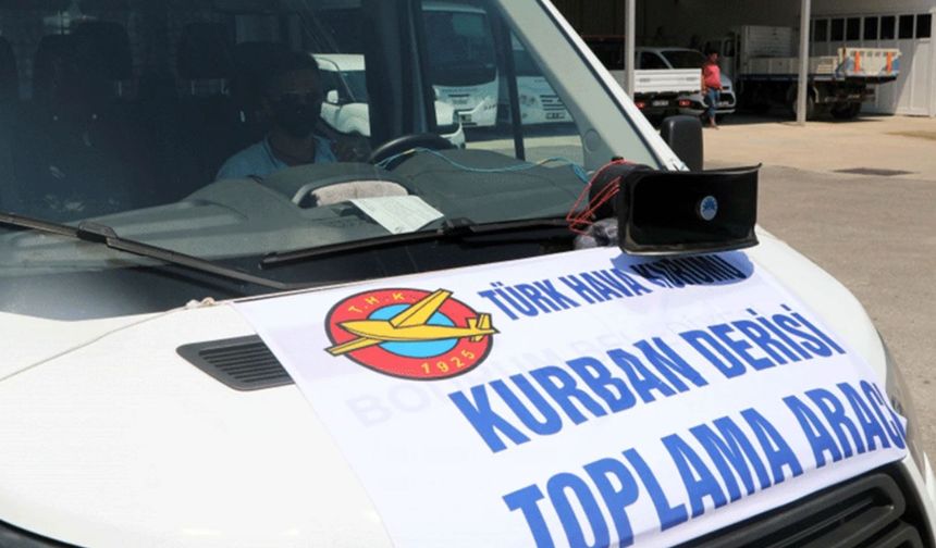 THK bu sene de kurban derisi toplamayacak