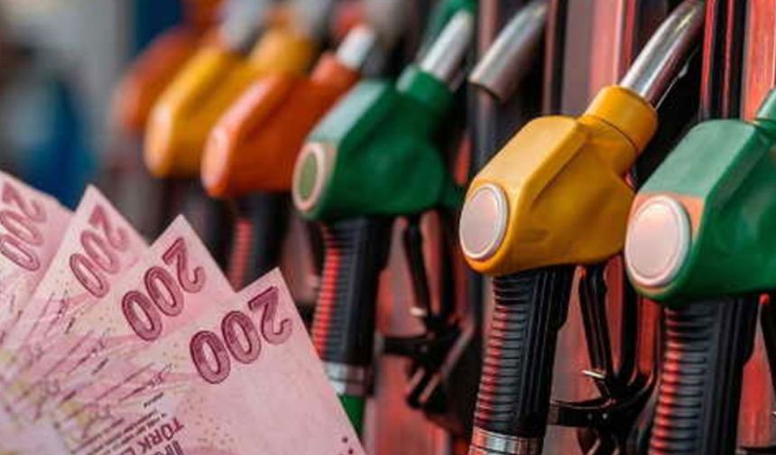 Akaryakıta yeni zam! Psikolojik sınır aşılıyor