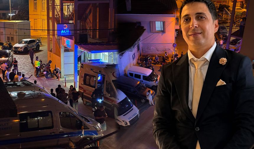 Akıma kapılan bekçi hayatını kaybetti