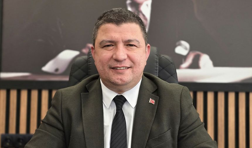 Başkan Okuroğlu, düğününü iptal etti
