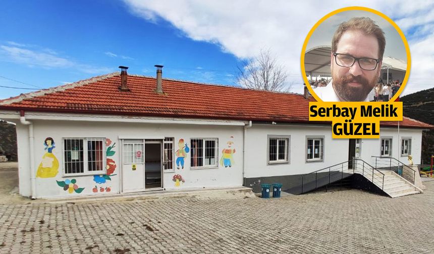 Köyünüzdeki okul açık mı?
