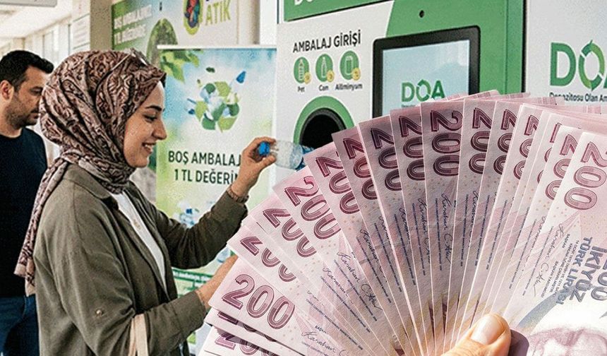 Depozito sisteminde yeni dönem! 1 lira kuralı değişti, kazanç düştü