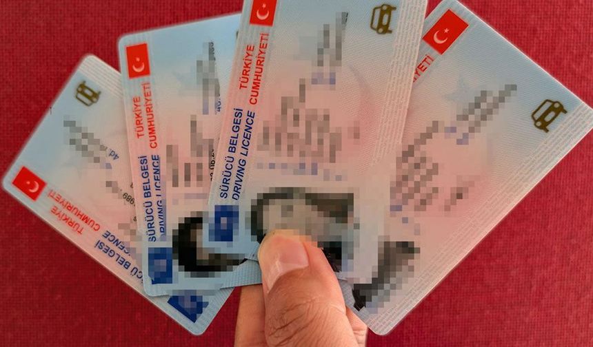 Bunları yapanın sürücü belgesi iptal edilecek