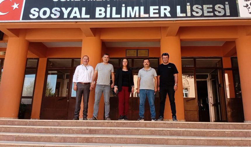Ona tatil yok!