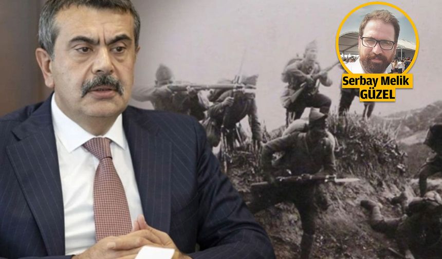 "Etle tırnak" Milli Mücadele, Kurtuluş Savaşı