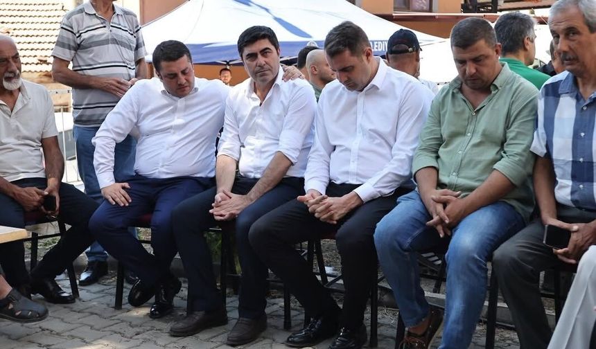 Baki Üküşçevik’in acı günü
