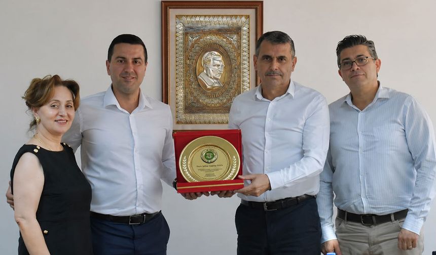 Çağdaş Özen, Tire Süt Kooperatifi'ndeki görevinden ayrıldı