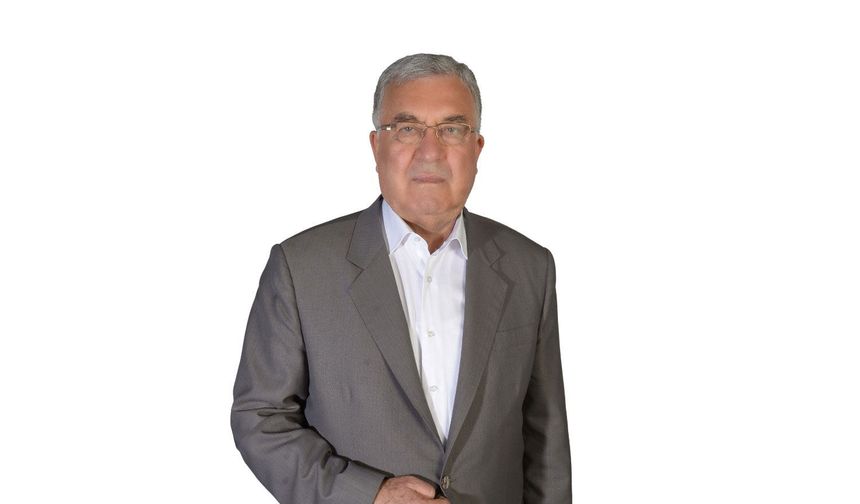 YENİ Parti’de Gürol Soyuer, ilçe başkan adayı oldu