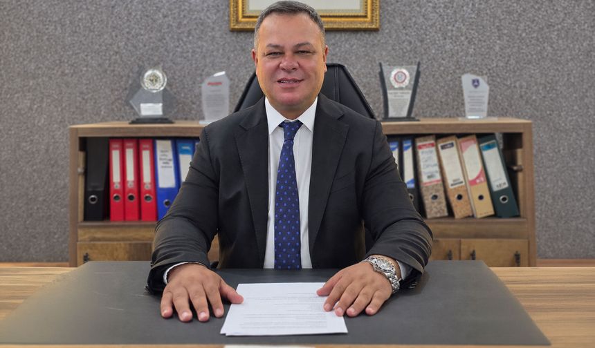 Hakan Ayhan, Tire Ticaret Odası başkanlığına aday oldu