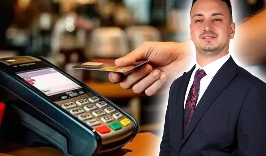 Tire'de "Esnafına Sahip Çık: Nakit Öde, Fişini Al" hareketi başlıyor